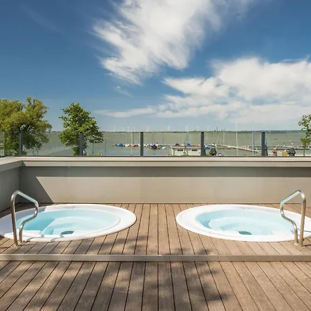 Appartement Penthouse Comfort *
