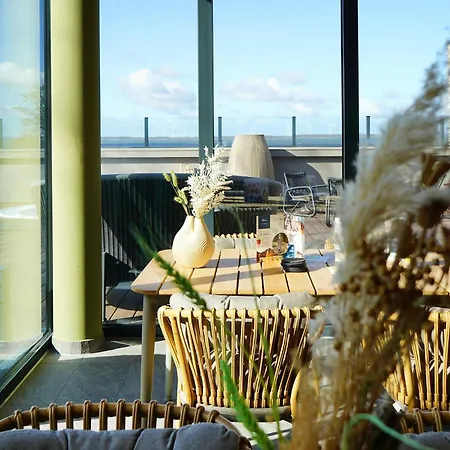 Apartamento Penthouse Comfort Lembruch