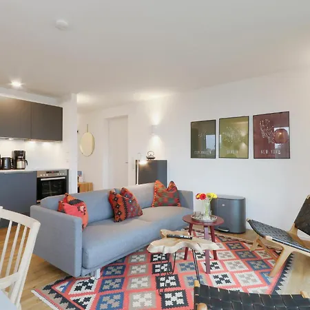 Penthouse Comfort Apartamento *