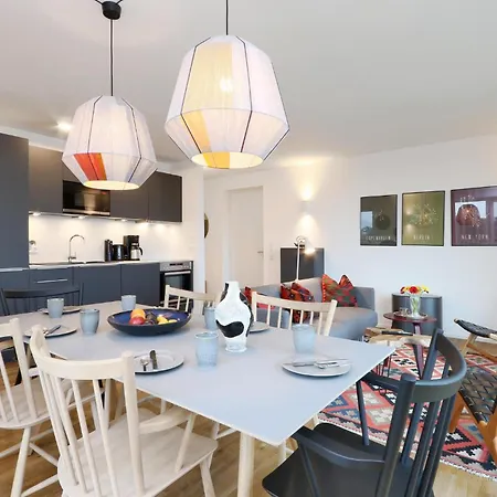 Penthouse Comfort Apartamento