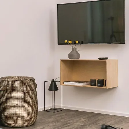 Appartement Penthouse Comfort